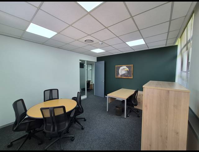 129M² OFFICE TO LET IN SANDTON CENTRAL